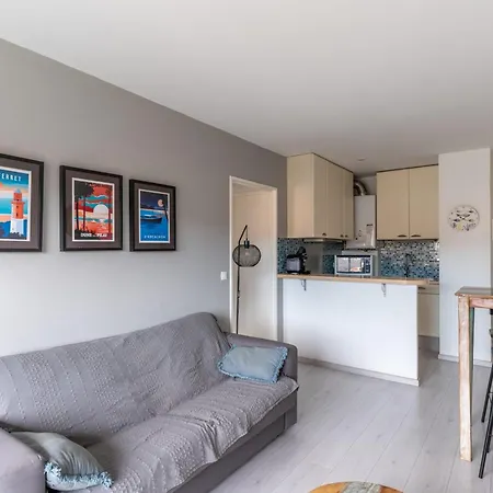 Apartment Des Tchanquees - Welkeys Arcachon