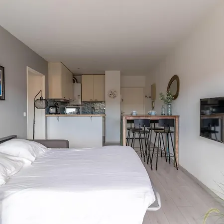 Des Tchanquees - Welkeys Apartment Arcachon