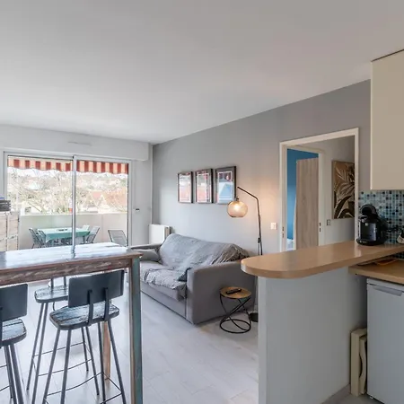 Apartment Des Tchanquees - Welkeys *