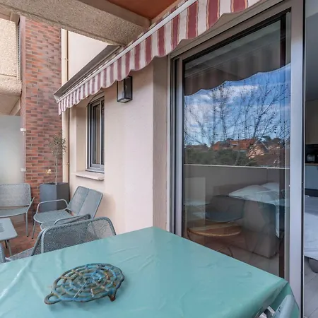 Des Tchanquees - Welkeys Apartment *